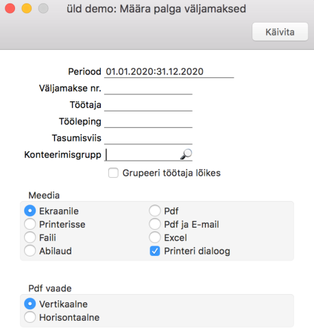 3.1. Palga väljamaksed, juhendi lk 82