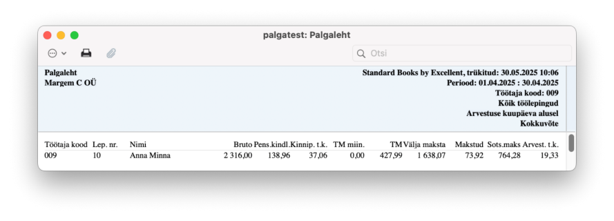 3.2. Palgaleht, juhendi lk 84