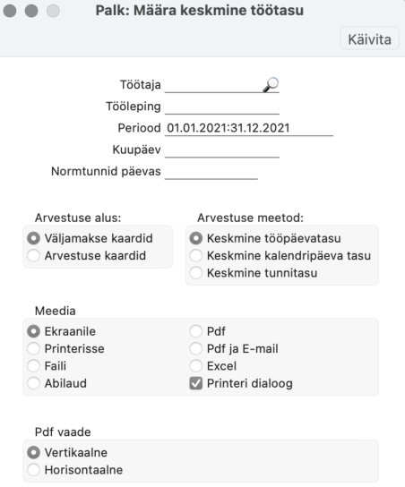 3.14. Keskmine töötasu, juhendi lk 108