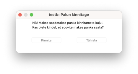 Kulutuste väljamaksed, juhendi lk 50