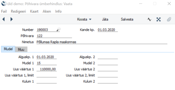 Põhivaraümberhindlused, juhendi lk 19