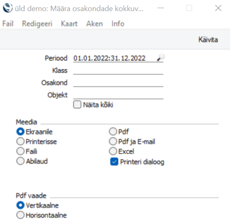 Osakondade kokkuvõte, juhendi lk 31