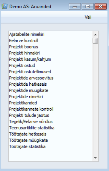 Aruanded, juhendi lk 30