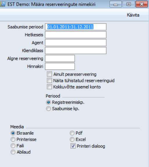Reserveeringute nimekiri, juhendi lk 20