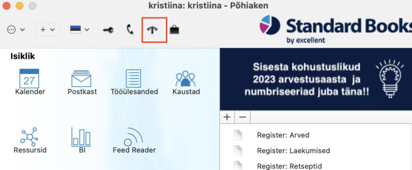 Kasutamine (ülevaade), juhendi lk 7