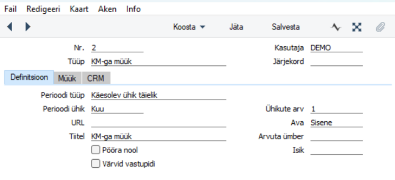 KPI-d, juhendi lk 27