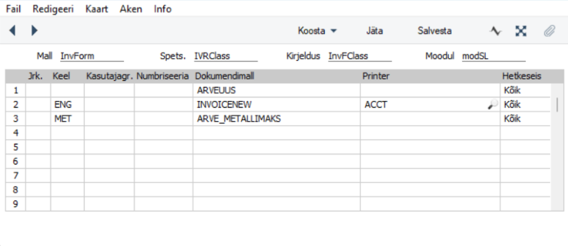 Printerid, juhendi lk 43