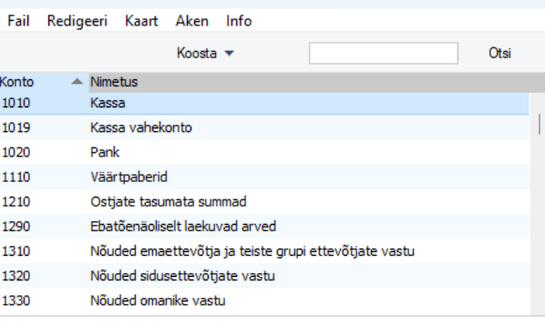 Kontod, juhendi lk 66