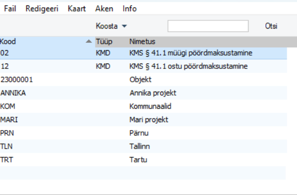 Objektid, juhendi lk 68