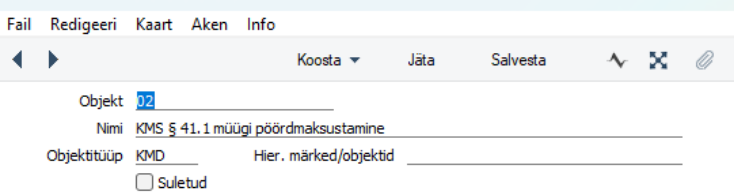 Objektid, juhendi lk 69