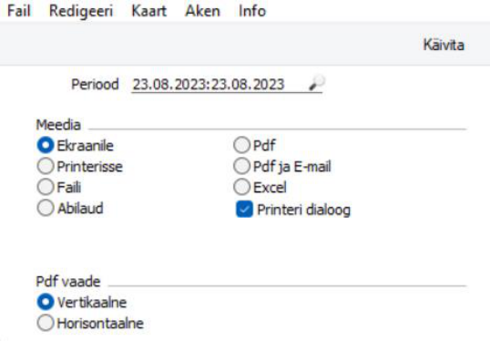 Allsüsteemide kontroll, juhendi lk 79