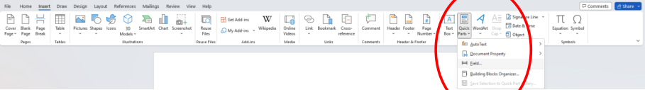 Microsoft Word dokumendimalli loomine, juhendi lk 5