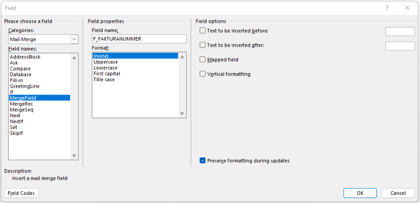 Microsoft Word dokumendimalli loomine, juhendi lk 6